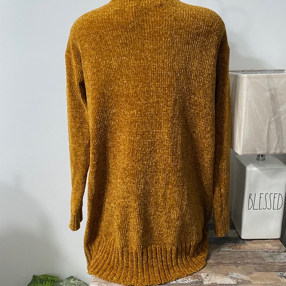 CHENILLE SWEATER - Picture 2 of 3
